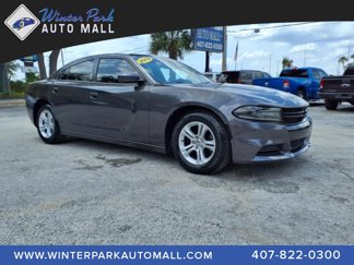 Used 2019 Dodge Charger SXT w/ Leather Interior Group image 1