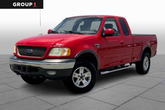 Used 2002 Ford F150 XLT image 1