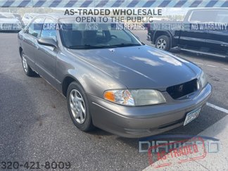 Used 2000 MAZDA 626 ES video 1