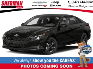 Used 2023 Hyundai Elantra SEL w/ Convenience Package image 1