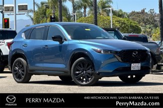 Used 2022 MAZDA CX-5 AWD 2.5 Turbo image 1