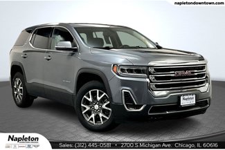 Used 2021 GMC Acadia SLE image 1
