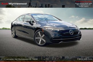 Used 2023 Mercedes-Benz EQS 450+ Sedan image 1