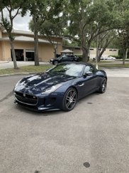 Used 2014 Jaguar F-TYPE S image 1