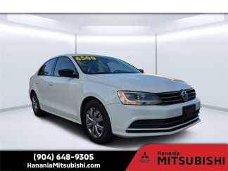 Used 2015 Volkswagen Jetta S image 1