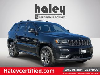 Used 2020 Jeep Grand Cherokee Limited X image 1