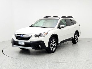 Used 2022 Subaru Outback Touring image 1