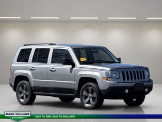 Used 2015 Jeep Patriot High Altitude image 1