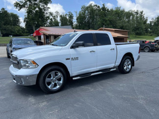 Used 2017 RAM 1500 Big Horn image 1