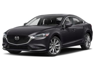 Used 2021 MAZDA MAZDA6 Touring image 1