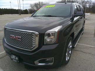 Used 2016 GMC Yukon XL Denali w/ Open Road Package image 1
