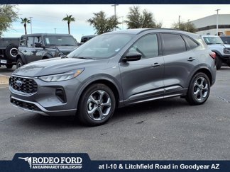Used 2024 Ford Escape ST-Line w/ Cold Weather Package image 1