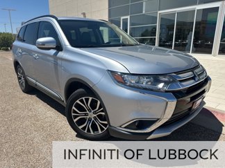 Used 2016 Mitsubishi Outlander SEL image 1