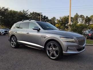 Used 2022 Genesis GV80 2.5T w/ Prestige Package 04 image 1