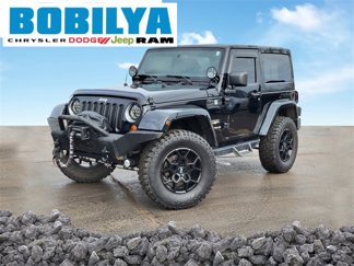Used 2013 Jeep Wrangler Sahara w/ Connectivity Group image 1