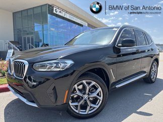Certified 2024 BMW X3 sDrive30i w/ Convenience Package w/ZPA image 1