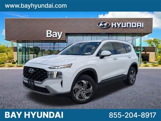 Used 2023 Hyundai Santa Fe SEL video 1