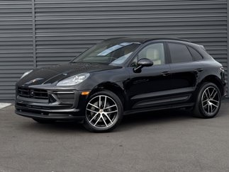 Certified 2025 Porsche Macan video 1