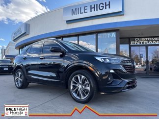 Used 2020 Buick Encore GX Essence w/ Experience Buick Package image 1
