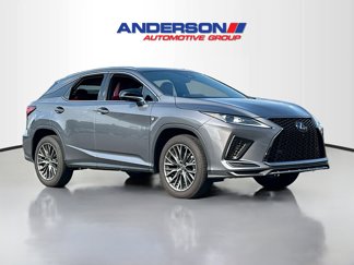 Used 2022 Lexus RX 350 F Sport image 1
