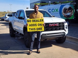 New 2025 GMC Canyon Elevation w/ Convenience Package image 1