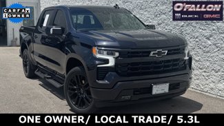 Used 2022 Chevrolet Silverado 1500 RST w/ Convenience Package II image 1
