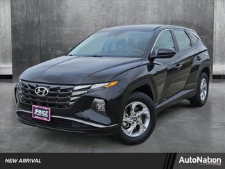 Used 2024 Hyundai Tucson SE image 1