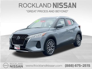 Certified 2023 Nissan Kicks SV image 1
