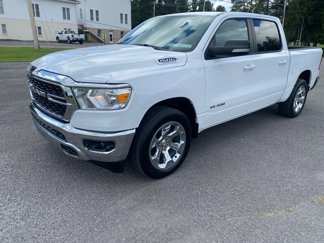 Used 2022 RAM 1500 Big Horn image 1