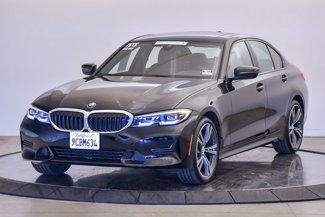 Certified 2022 BMW 330i Sedan w/ Convenience Package image 1