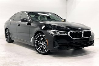Used 2021 BMW 540i w/ Executive Package image 1