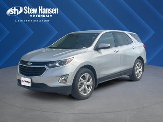 Used 2020 Chevrolet Equinox LT image 1
