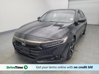 Used 2021 Honda Accord Sport image 1