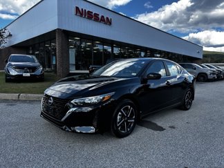 New 2025 Nissan Sentra SV image 1