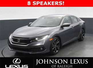 Used 2020 Honda Civic Sport image 1