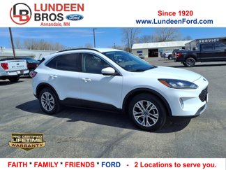 Used 2022 Ford Escape SEL image 1