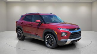 Used 2023 Chevrolet TrailBlazer LT image 1