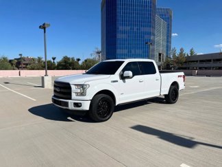 Used 2016 Ford F150 Lariat w/ Equipment Group 502A Luxury image 1