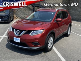 Used 2016 Nissan Rogue SV w/ SV Premium Package image 1