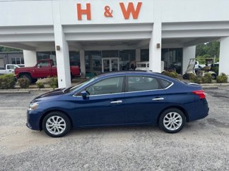 Used 2019 Nissan Sentra SV image 1