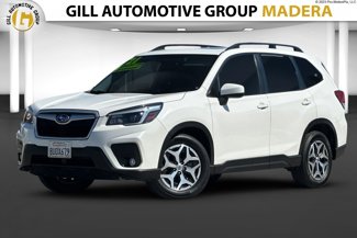 Used 2021 Subaru Forester Premium w/ Popular Package #1 image 1
