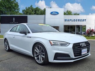 Used 2019 Audi A5 2.0T Premium Plus w/ Premium Plus image 1
