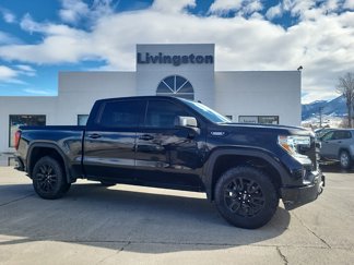 Used 2021 GMC Sierra 1500 Elevation image 1