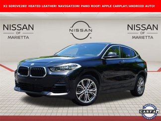 Used 2022 BMW X2 sDrive28i w/ Convenience Package image 1
