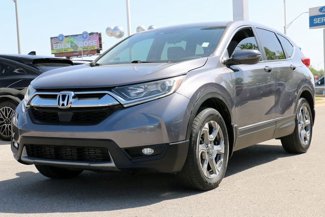 Used 2017 Honda CR-V EX image 1