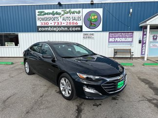 Used 2023 Chevrolet Malibu LT image 1