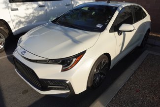 Used 2020 Toyota Corolla SE image 1