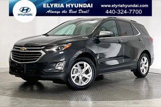 Used 2020 Chevrolet Equinox Premier image 1