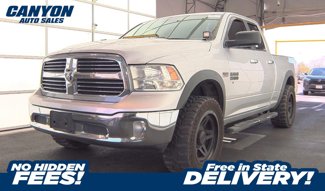 Used 2016 RAM 1500 Big Horn image 1