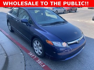 Used 2008 Honda Civic LX image 1